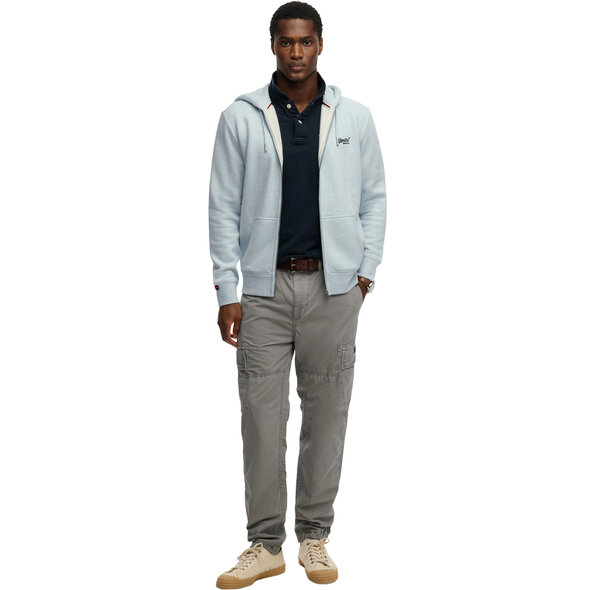 SUPERDRY ESSENTIAL LOGO ΦΟΥΤΕΡ ZAKETA ΑΝΔΡΙΚH M2014128A-J7Q