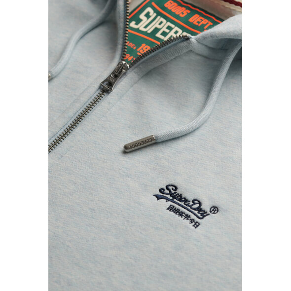 SUPERDRY ESSENTIAL LOGO ΦΟΥΤΕΡ ZAKETA ΑΝΔΡΙΚH M2014128A-J7Q