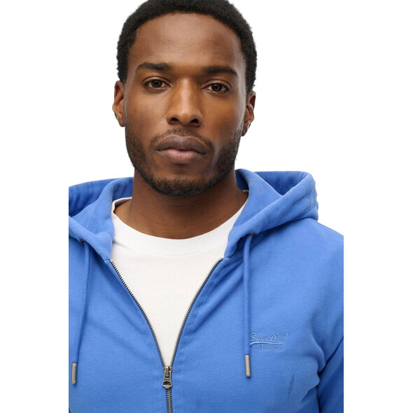 SUPERDRY ESSENTIAL LOGO ΦΟΥΤΕΡ ZAKETA ΑΝΔΡΙΚH M2014128A-UZR