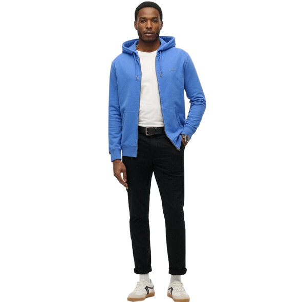 SUPERDRY ESSENTIAL LOGO ΦΟΥΤΕΡ ZAKETA ΑΝΔΡΙΚH M2014128A-UZR