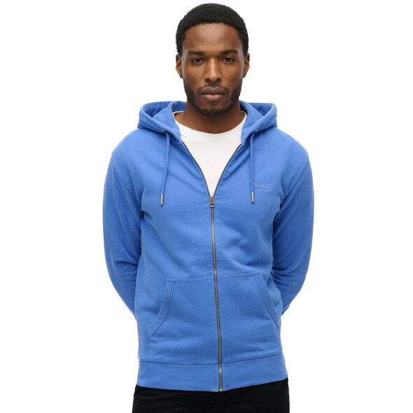 SUPERDRY ESSENTIAL LOGO ΦΟΥΤΕΡ ZAKETA ΑΝΔΡΙΚH M2014128A-UZR