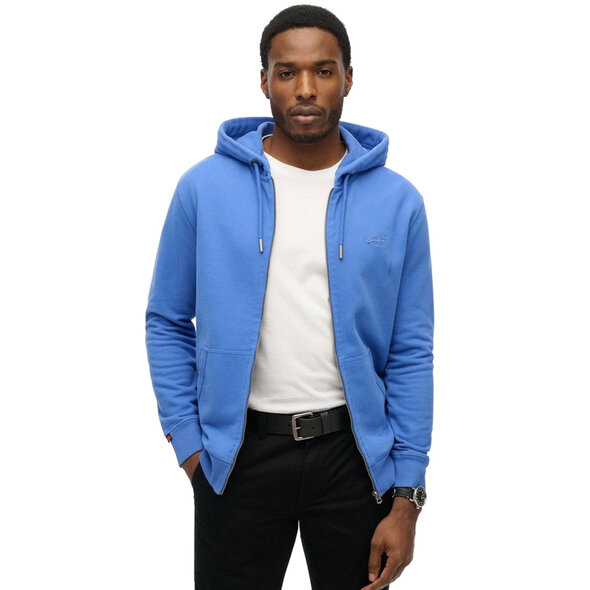 SUPERDRY ESSENTIAL LOGO ΦΟΥΤΕΡ ZAKETA ΑΝΔΡΙΚH M2014128A-UZR