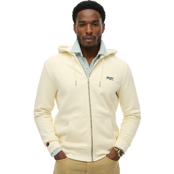 SUPERDRY ESSENTIAL LOGO ΖΑΚΕΤΑ ΦΟΥΤΕΡ ΑΝΔΡΙΚΗ M2014128E-NLY