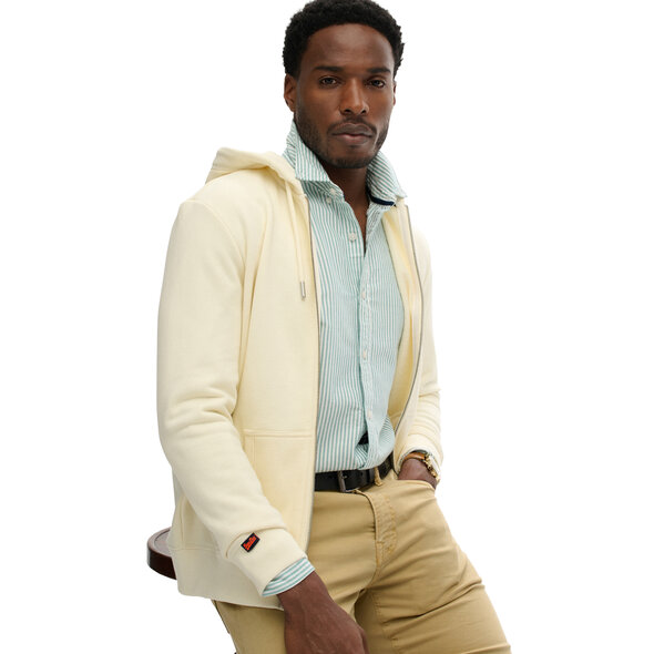SUPERDRY ESSENTIAL LOGO ΖΑΚΕΤΑ ΦΟΥΤΕΡ ΑΝΔΡΙΚΗ M2014128E-NLY
