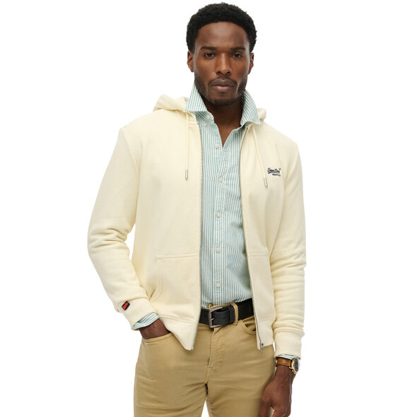 SUPERDRY ESSENTIAL LOGO ΖΑΚΕΤΑ ΦΟΥΤΕΡ ΑΝΔΡΙΚΗ M2014128E-NLY