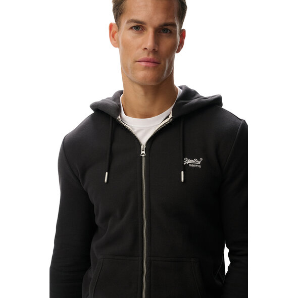 SUPERDRY ESSENTIAL LOGO ΖΑΚΕΤΑ ΦΟΥΤΕΡ ΑΝΔΡΙΚΗ M2014128E-Q29