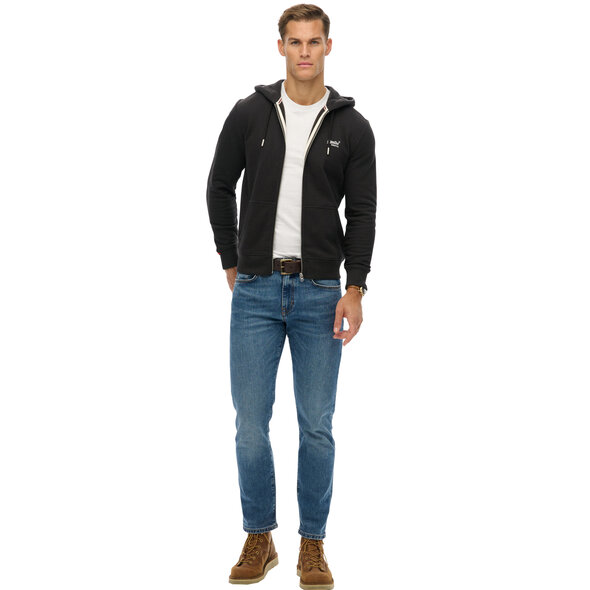 SUPERDRY ESSENTIAL LOGO ΖΑΚΕΤΑ ΦΟΥΤΕΡ ΑΝΔΡΙΚΗ M2014128E-Q29