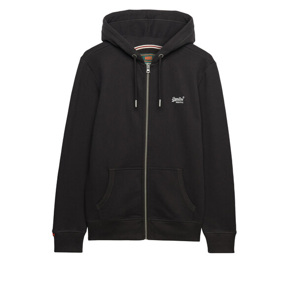 SUPERDRY ESSENTIAL LOGO ΖΑΚΕΤΑ ΦΟΥΤΕΡ ΑΝΔΡΙΚΗ M2014128E-Q29