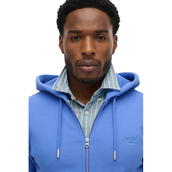 SUPERDRY ESSENTIAL LOGO ΖΑΚΕΤΑ ΦΟΥΤΕΡ ΑΝΔΡΙΚΗ M2014128E-UZR