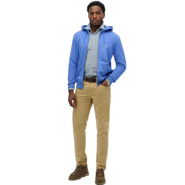 SUPERDRY ESSENTIAL LOGO ΖΑΚΕΤΑ ΦΟΥΤΕΡ ΑΝΔΡΙΚΗ M2014128E-UZR