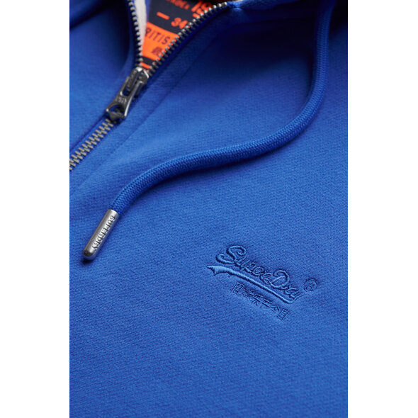 SUPERDRY ESSENTIAL LOGO ΖΑΚΕΤΑ ΦΟΥΤΕΡ ΑΝΔΡΙΚΗ M2014128E-UZR