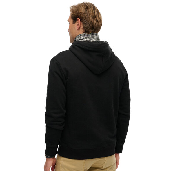 SUPERDRY ESSENTIAL LOGO ΦΟΥΤΕΡ ΑΝΔΡΙΚΟ M2014404A-02A