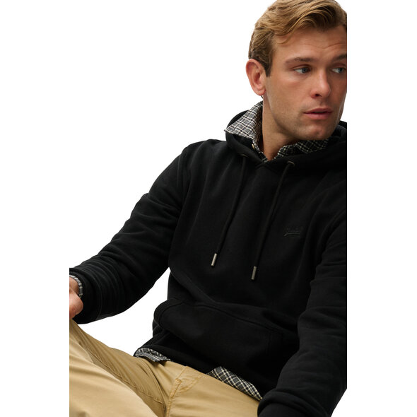 SUPERDRY ESSENTIAL LOGO ΦΟΥΤΕΡ ΑΝΔΡΙΚΟ M2014404A-02A