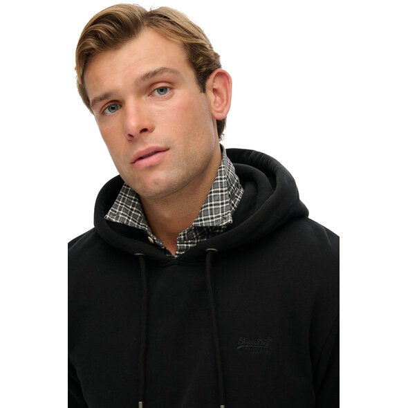SUPERDRY ESSENTIAL LOGO ΦΟΥΤΕΡ ΑΝΔΡΙΚΟ M2014404A-02A