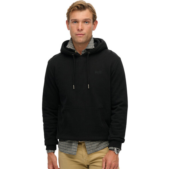 SUPERDRY ESSENTIAL LOGO ΦΟΥΤΕΡ ΑΝΔΡΙΚΟ M2014404A-02A