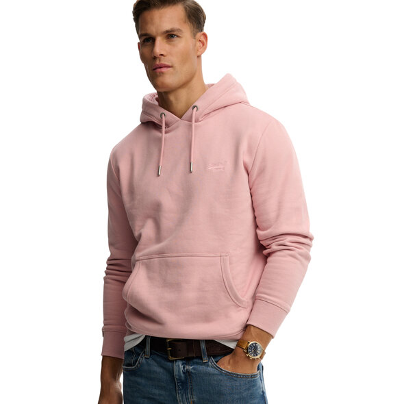 SUPERDRY ESSENTIAL LOGO ΦΟΥΤΕΡ ΑΝΔΡΙΚΟ M2014404A-J7B