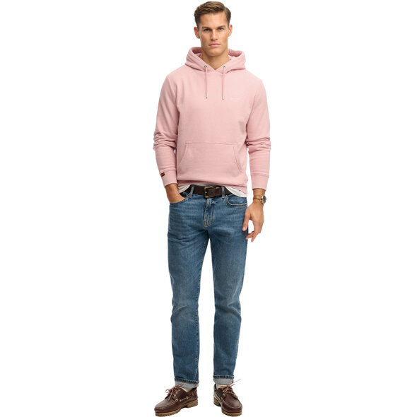 SUPERDRY ESSENTIAL LOGO ΦΟΥΤΕΡ ΑΝΔΡΙΚΟ M2014404A-J7B