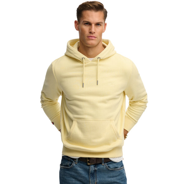 SUPERDRY ESSENTIAL LOGO ΦΟΥΤΕΡ ΑΝΔΡΙΚΟ M2014404A-QUD