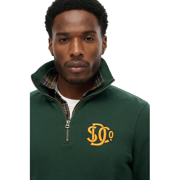SUPERDRY NEON HALF ZIP TRACK ΦΟΥΤΕΡ ΑΝΔΡΙΚΟ M2014475A-27E