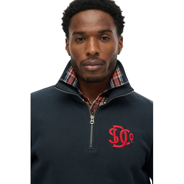 SUPERDRY NEON HALF ZIP TRACK ΦΟΥΤΕΡ ΑΝΔΡΙΚΟ M2014475A-98T