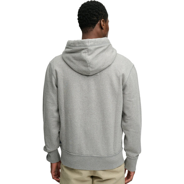 SUPERDRY  VINTAGE ATHLETIC ΖΑΚΕΤΑ ΦΟΥΤΕΡ ΑΝΔΡΙΚΗ M2014479A-70Q