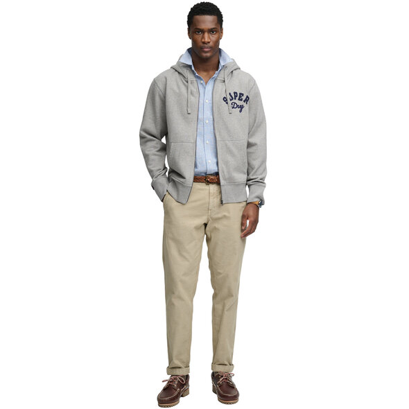 SUPERDRY  VINTAGE ATHLETIC ΖΑΚΕΤΑ ΦΟΥΤΕΡ ΑΝΔΡΙΚΗ M2014479A-70Q