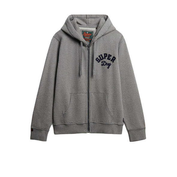 SUPERDRY  VINTAGE ATHLETIC ΖΑΚΕΤΑ ΦΟΥΤΕΡ ΑΝΔΡΙΚΗ M2014479A-70Q