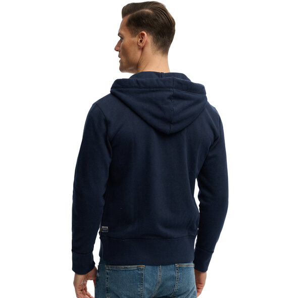 SUPERDRY  VINTAGE ATHLETIC ΖΑΚΕΤΑ ΦΟΥΤΕΡ ΑΝΔΡΙΚΗ M2014479A-98T