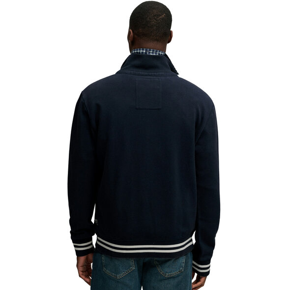 SUPERDRY VINTAGE ATHLETIC TRACK ΖΑΚΕΤΑ ΦΟΥΤΕΡ ΑΝΔΡΙΚΗ M2014481A-98T