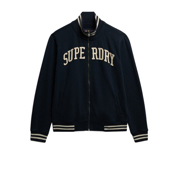 SUPERDRY VINTAGE ATHLETIC TRACK ΖΑΚΕΤΑ ΦΟΥΤΕΡ ΑΝΔΡΙΚΗ M2014481A-98T
