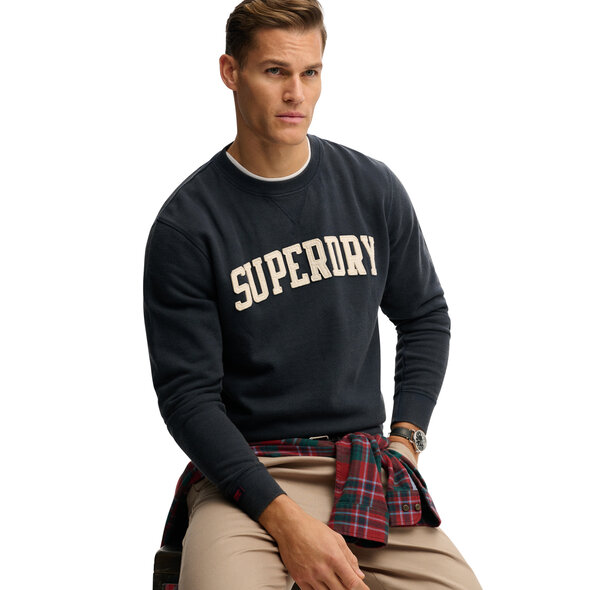 SUPERDRY VINTAGE ATHLETIC ΦΟΥΤΕΡ ΑΝΔΡΙΚΟ M2014482A-98T