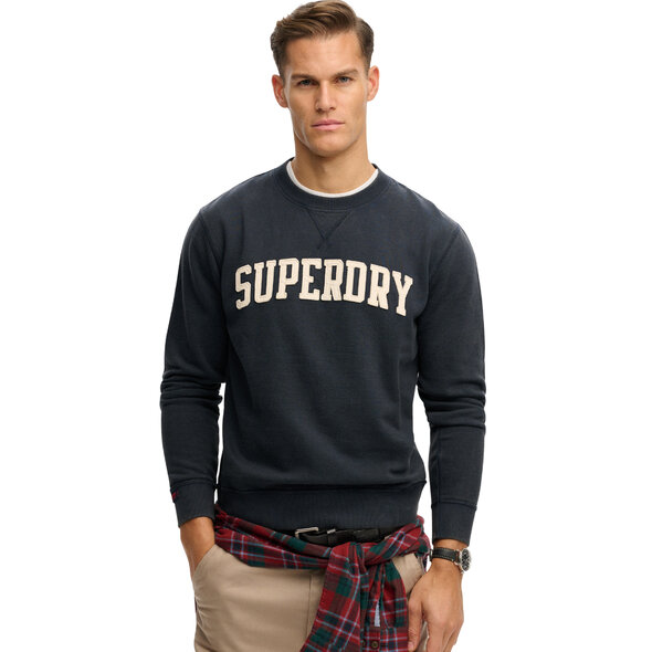 SUPERDRY VINTAGE ATHLETIC ΦΟΥΤΕΡ ΑΝΔΡΙΚΟ M2014482A-98T