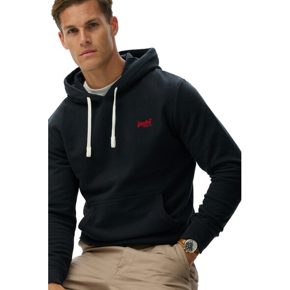 SUPERDRY ESSENTIAL LOGO ΦΟΥΤΕΡ ΑΝΔΡΙΚΟ M2014518A-ENV