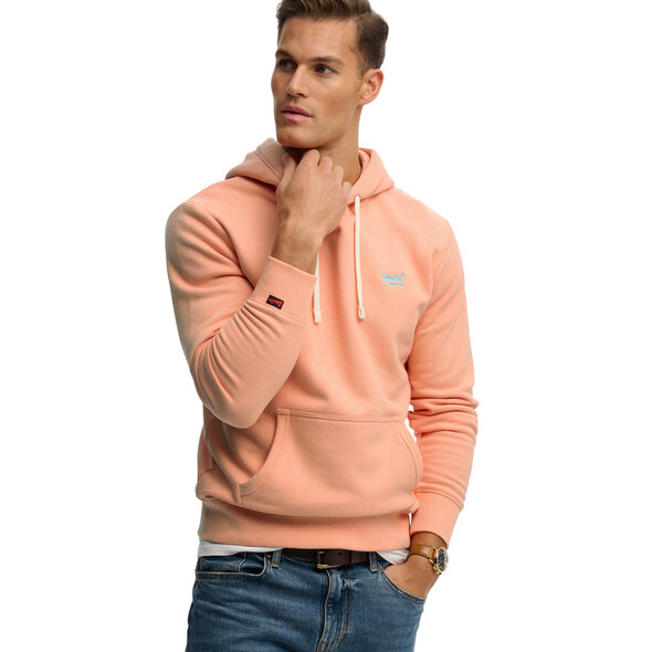 SUPERDRY ESSENTIAL LOGO ΦΟΥΤΕΡ ΑΝΔΡΙΚΟ M2014518A-FTR