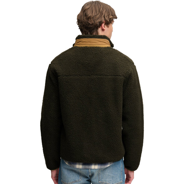 SUPERDRY MOUNTAIN  FLEECE ΖΑΚΕΤΑ ΑΝΔΡΙΚΗ M2014575A-M8I