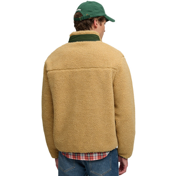 SUPERDRY MOUNTAIN  FLEECE ΖΑΚΕΤΑ ΑΝΔΡΙΚΗ M2014575A-M8J