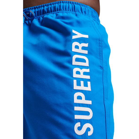 SUPERDRY CODE APPLIQUE 19'' ΜΑΓΙΩ ΑΝΔΡIKO M3010187A-8DE