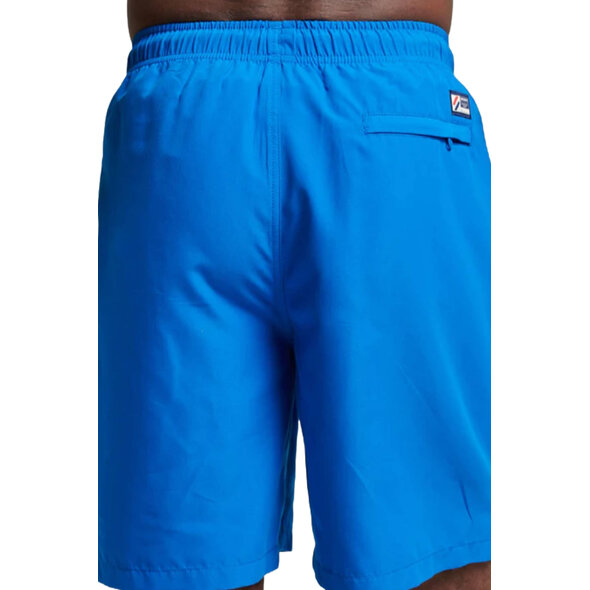 SUPERDRY CODE APPLIQUE 19'' ΜΑΓΙΩ ΑΝΔΡIKO M3010187A-8DE