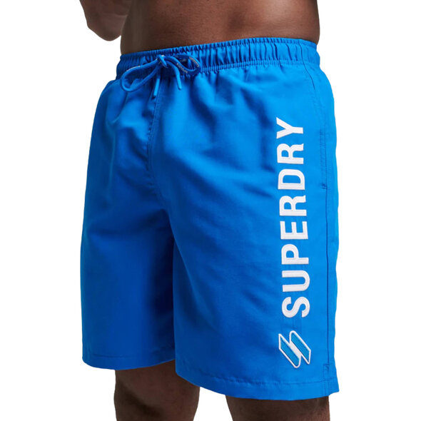 SUPERDRY CODE APPLIQUE 19'' ΜΑΓΙΩ ΑΝΔΡIKO M3010187A-8DE