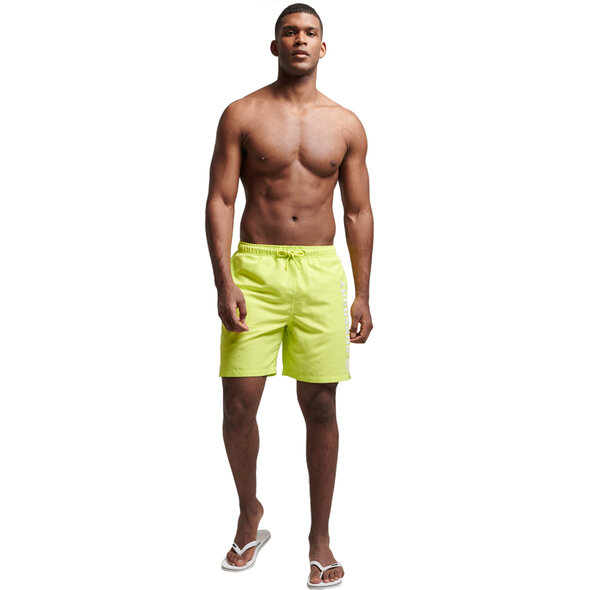 SUPERDRY CODE APPLIQUE 19'' ΜΑΓΙΩ ΑΝΔΡIKO M3010187A-KW0