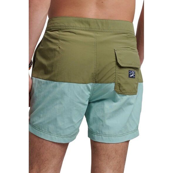 SUPERDRY VINTAGE BOARDSHORT ΜΑΓΙΩ ΑΝΔΡIKO M3010190A-7BH