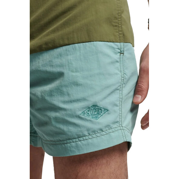 SUPERDRY VINTAGE BOARDSHORT ΜΑΓΙΩ ΑΝΔΡIKO M3010190A-7BH