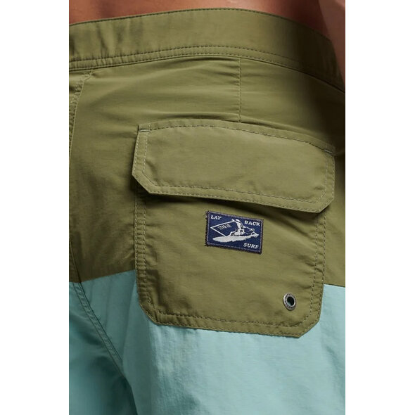 SUPERDRY VINTAGE BOARDSHORT ΜΑΓΙΩ ΑΝΔΡIKO M3010190A-7BH