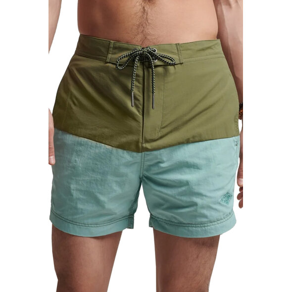 SUPERDRY VINTAGE BOARDSHORT ΜΑΓΙΩ ΑΝΔΡIKO M3010190A-7BH
