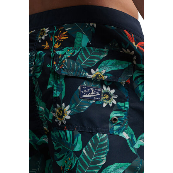 SUPERDRY VINTAGE BOARDSHORT ΜΑΓΙΩ ΑΝΔΡIKO M3010190A-T1C