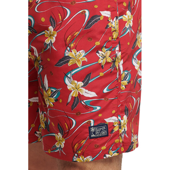 SUPERDRY HAWAIIAN ΜΑΓΙΩ ΑΝΔΡIKO M3010193A-5UX