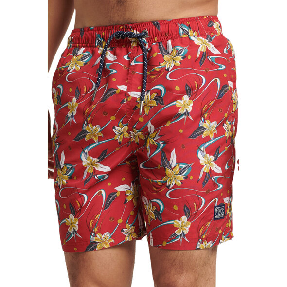 SUPERDRY HAWAIIAN ΜΑΓΙΩ ΑΝΔΡIKO M3010193A-5UX