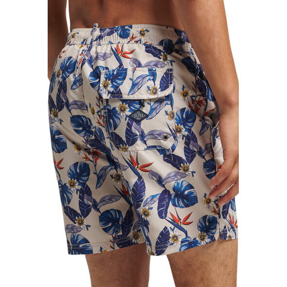 SUPERDRY HAWAIIAN ΜΑΓΙΩ ΑΝΔΡIKO M3010193A-5UZ