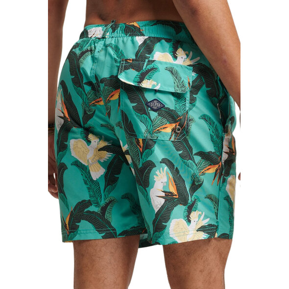 SUPERDRY HAWAIIAN ΜΑΓΙΩ ΑΝΔΡIKO M3010193A-5XT