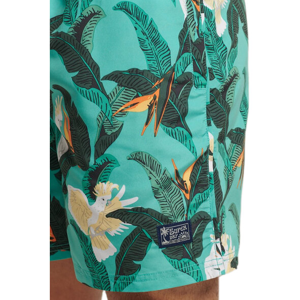 SUPERDRY HAWAIIAN ΜΑΓΙΩ ΑΝΔΡIKO M3010193A-5XT